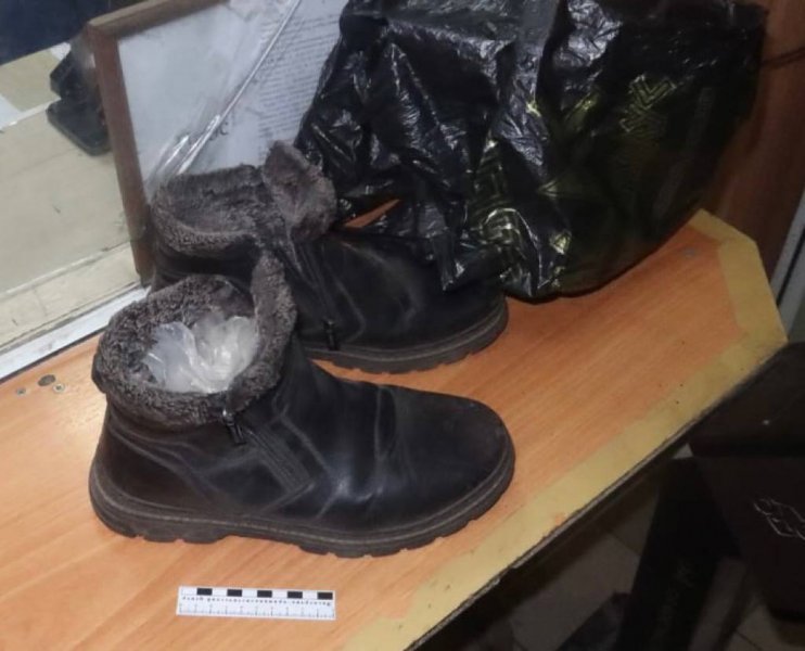 В Дзун-Хемчикском районе Тувы сотрудники полиции пресекли факт незаконного сбыта наркотических средств в изолятор временного содержания